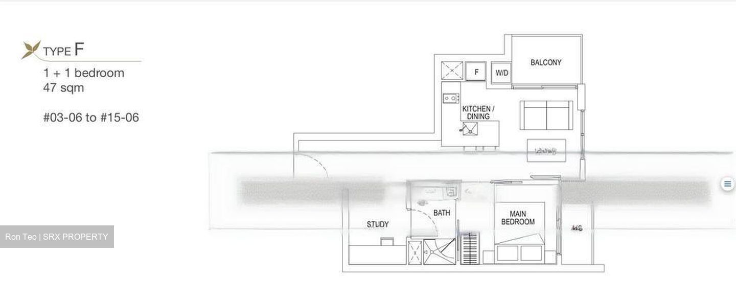 Neem Tree (D12), Apartment #458065461